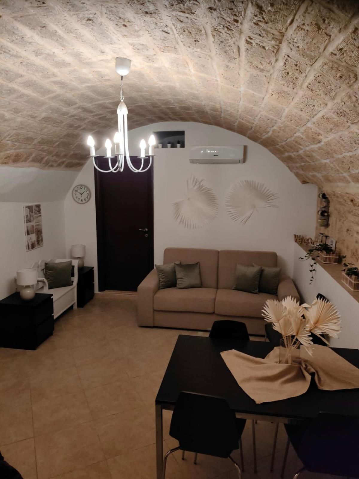 Myrrh Casa Vacanze Bari Eksteriør billede