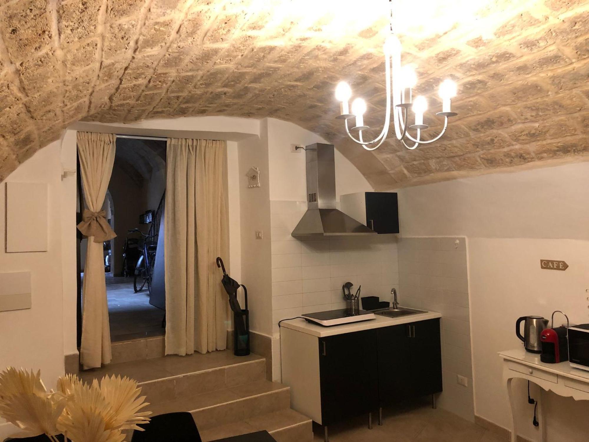 Myrrh Casa Vacanze Bari Eksteriør billede