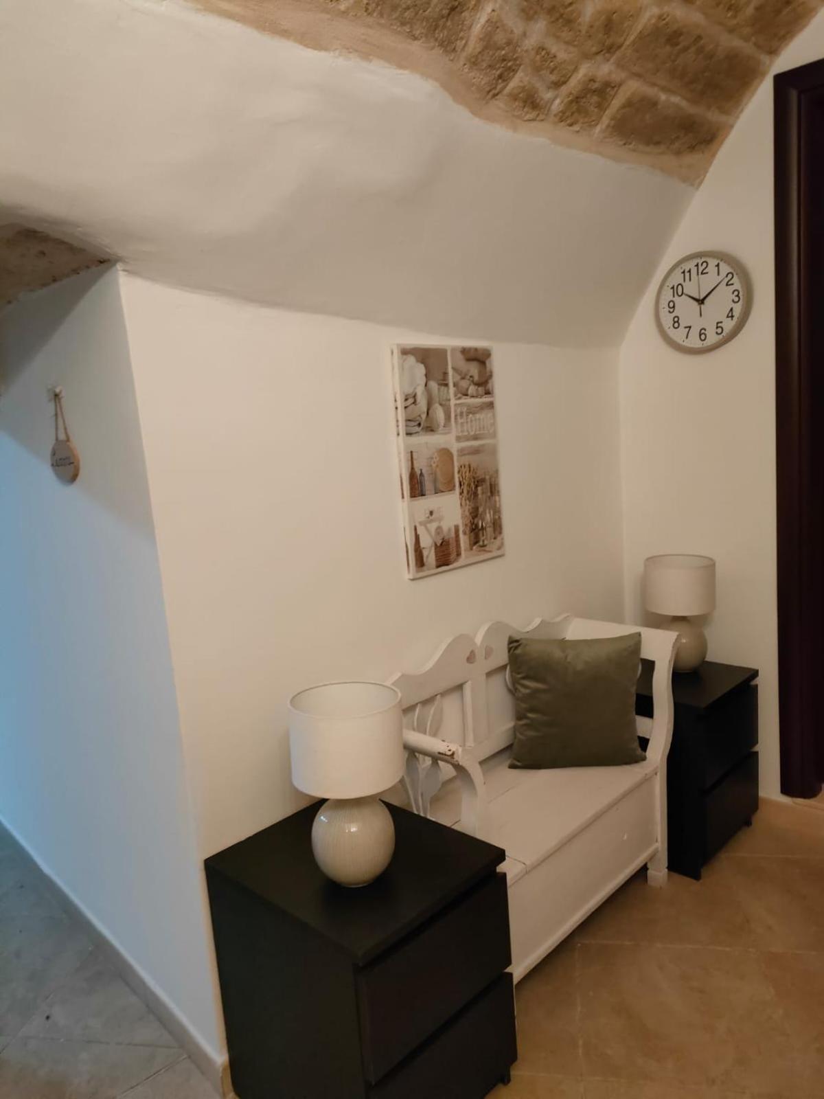 Myrrh Casa Vacanze Bari Eksteriør billede