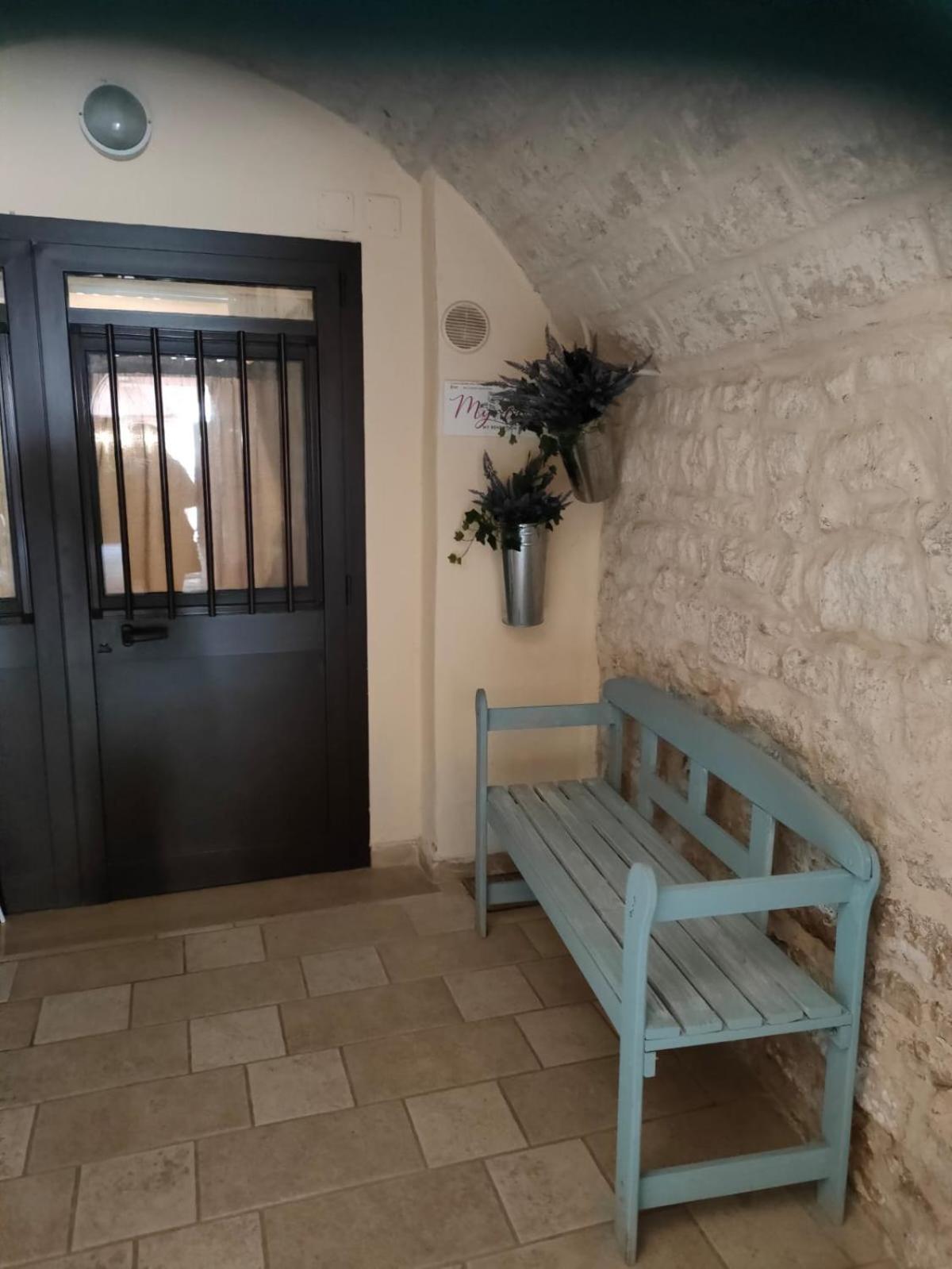 Myrrh Casa Vacanze Bari Eksteriør billede