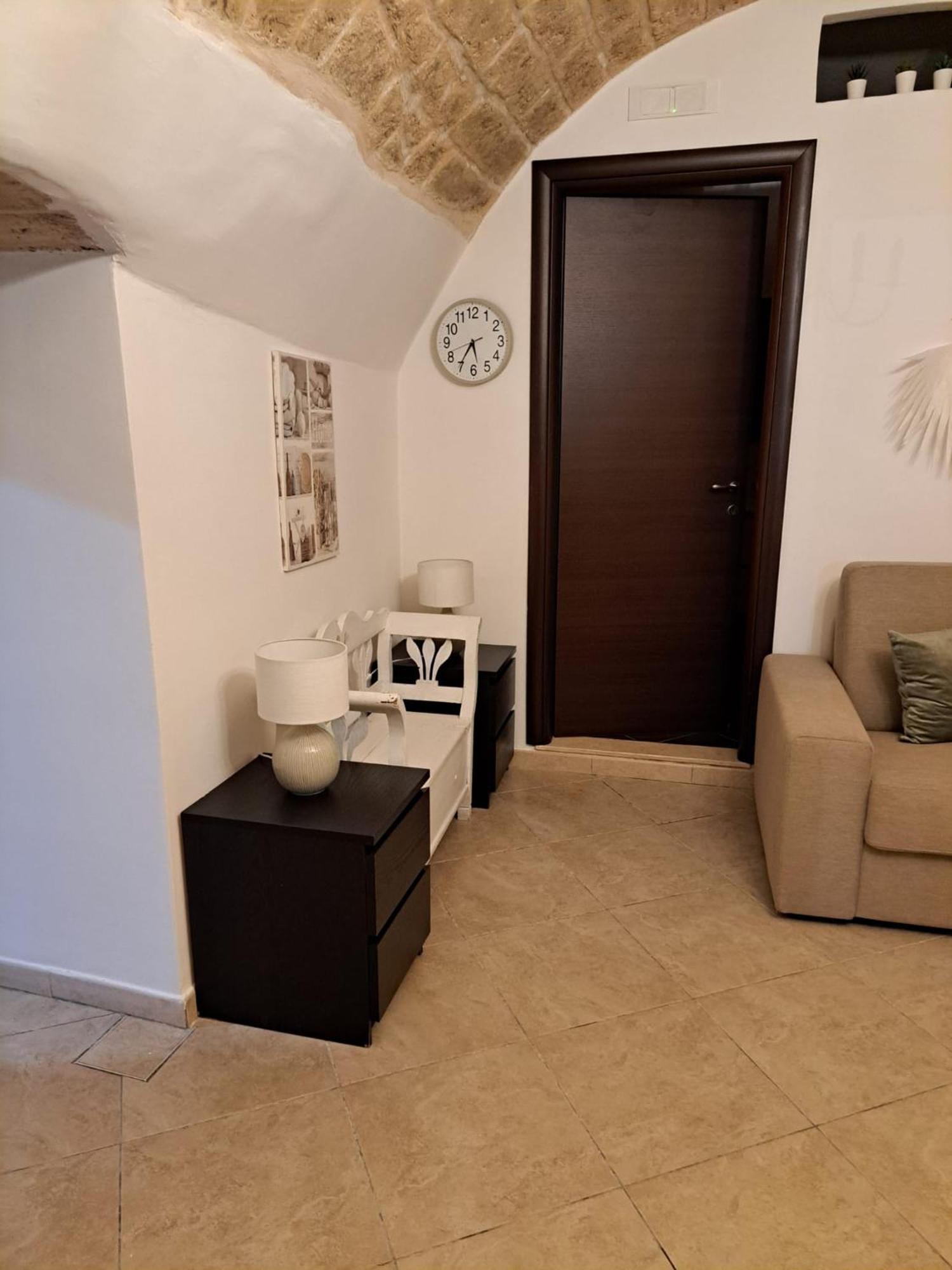 Myrrh Casa Vacanze Bari Eksteriør billede