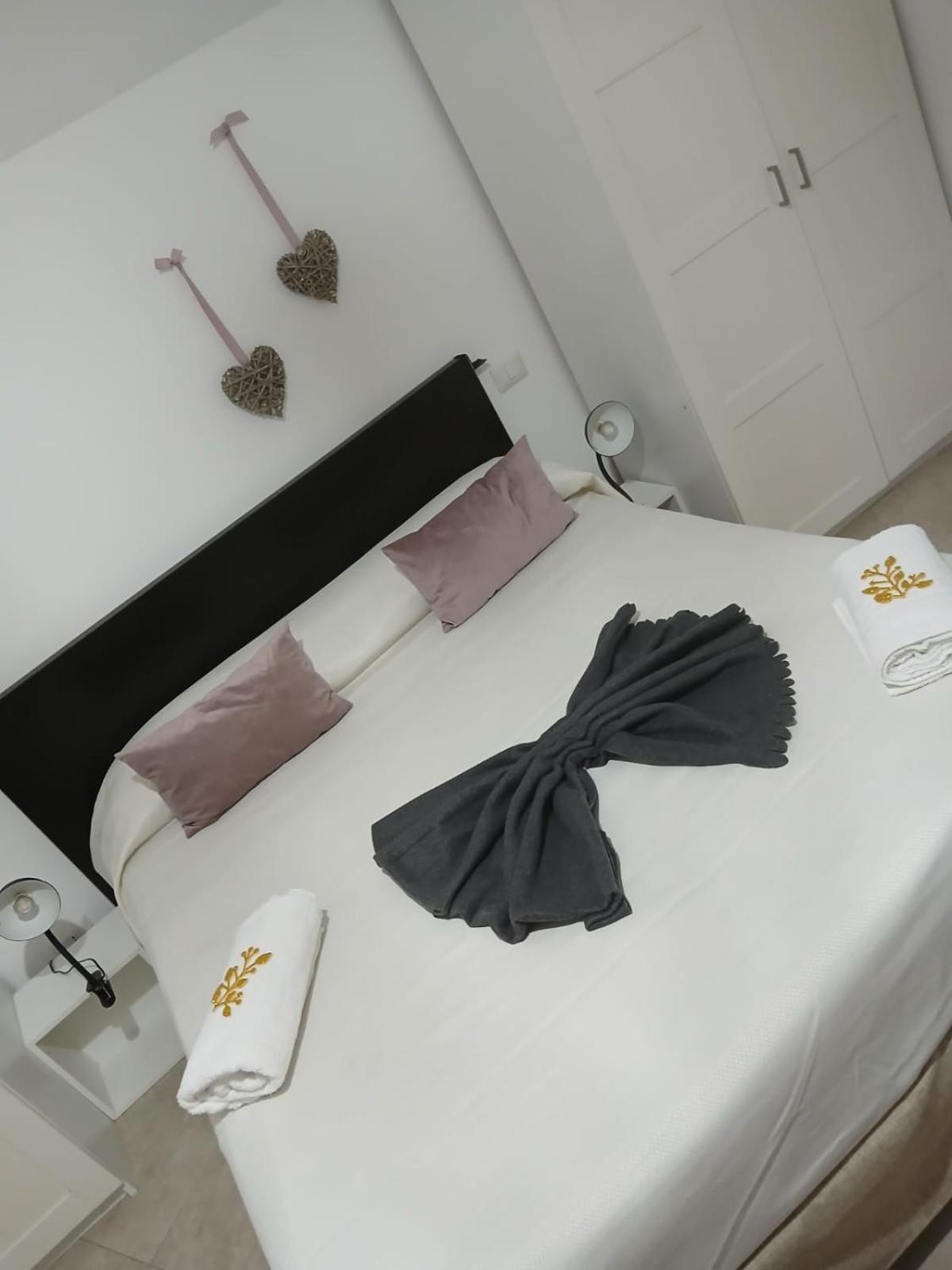 Myrrh Casa Vacanze Bari Eksteriør billede